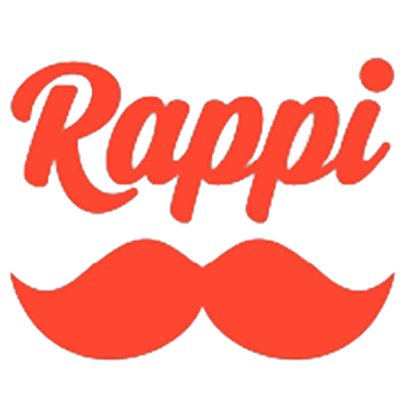 Logo de Rappi