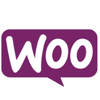 Logo de WooCommerce