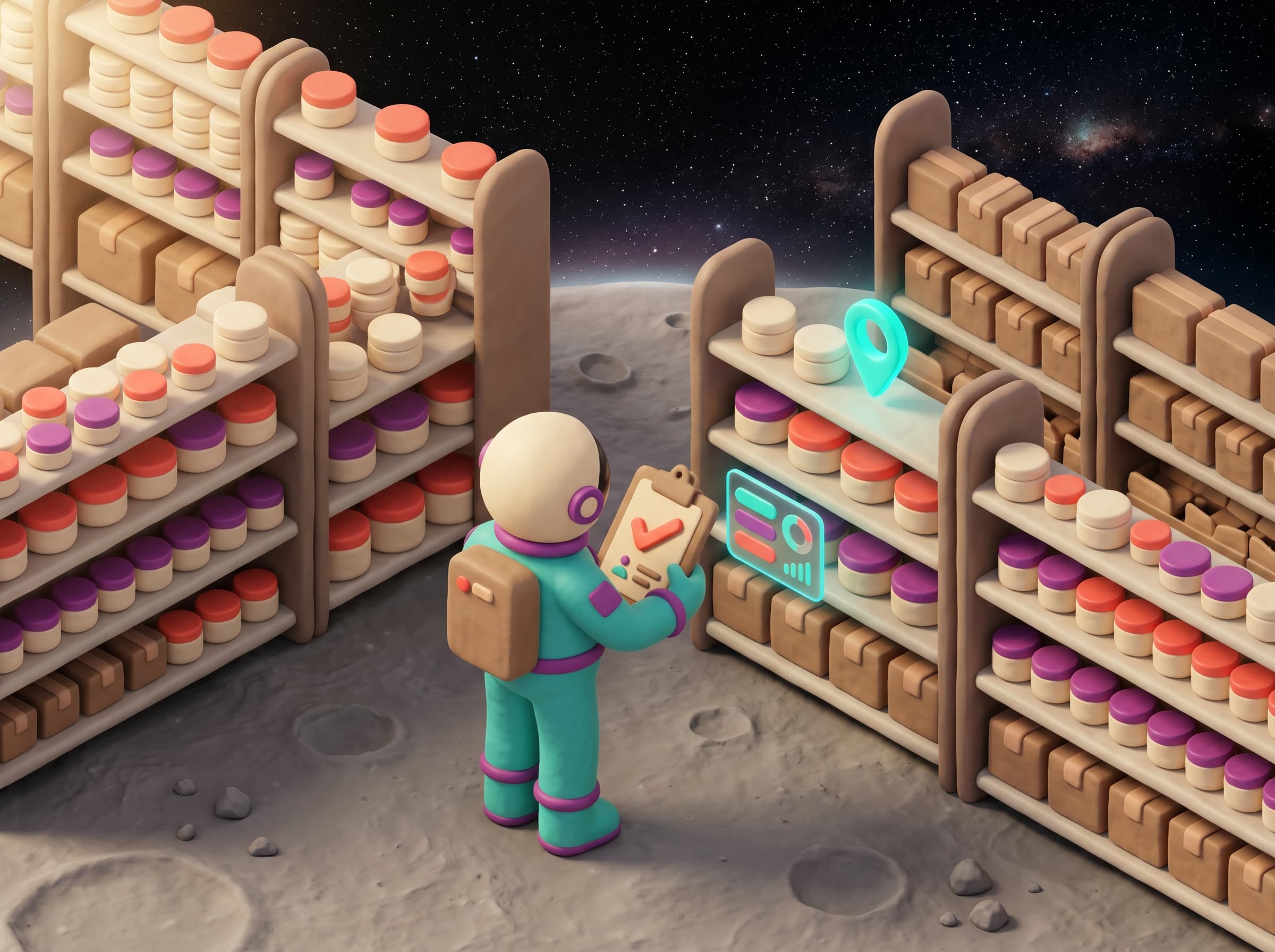 Inventario a cero errores